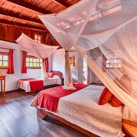 Hotel El Encanto Cahuita Dış mekan fotoğraf