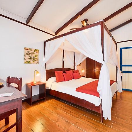 Hotel El Encanto Cahuita Dış mekan fotoğraf