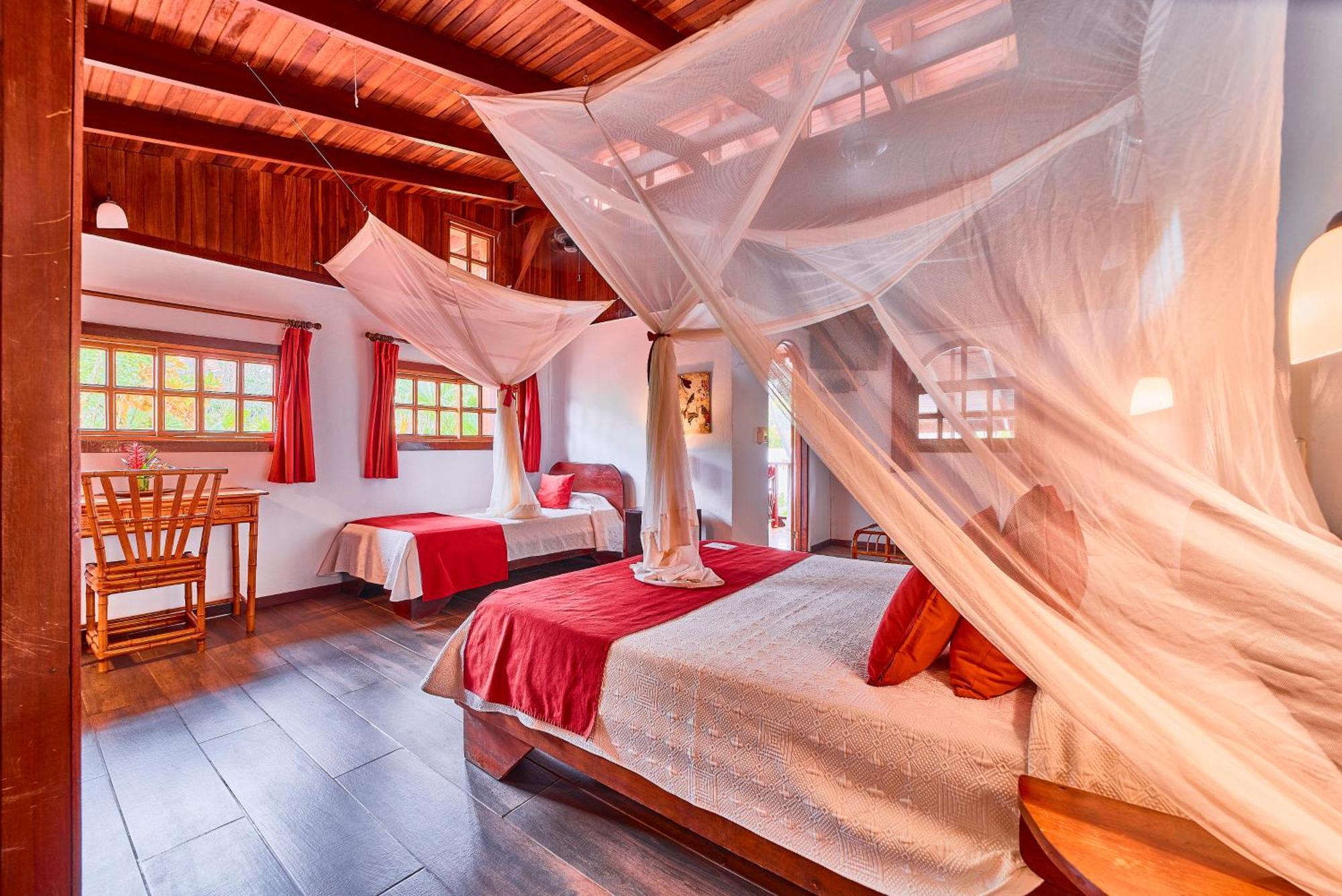 Hotel El Encanto Cahuita Dış mekan fotoğraf