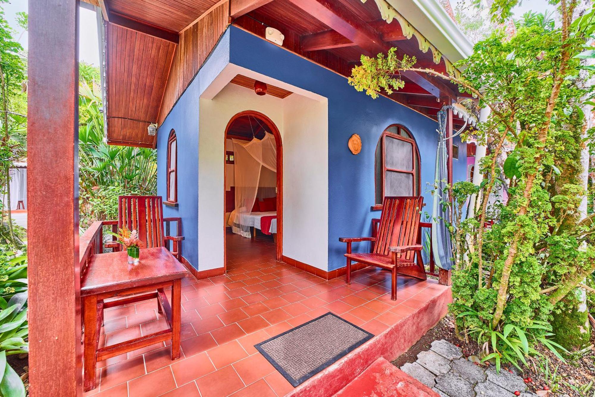 Hotel El Encanto Cahuita Dış mekan fotoğraf