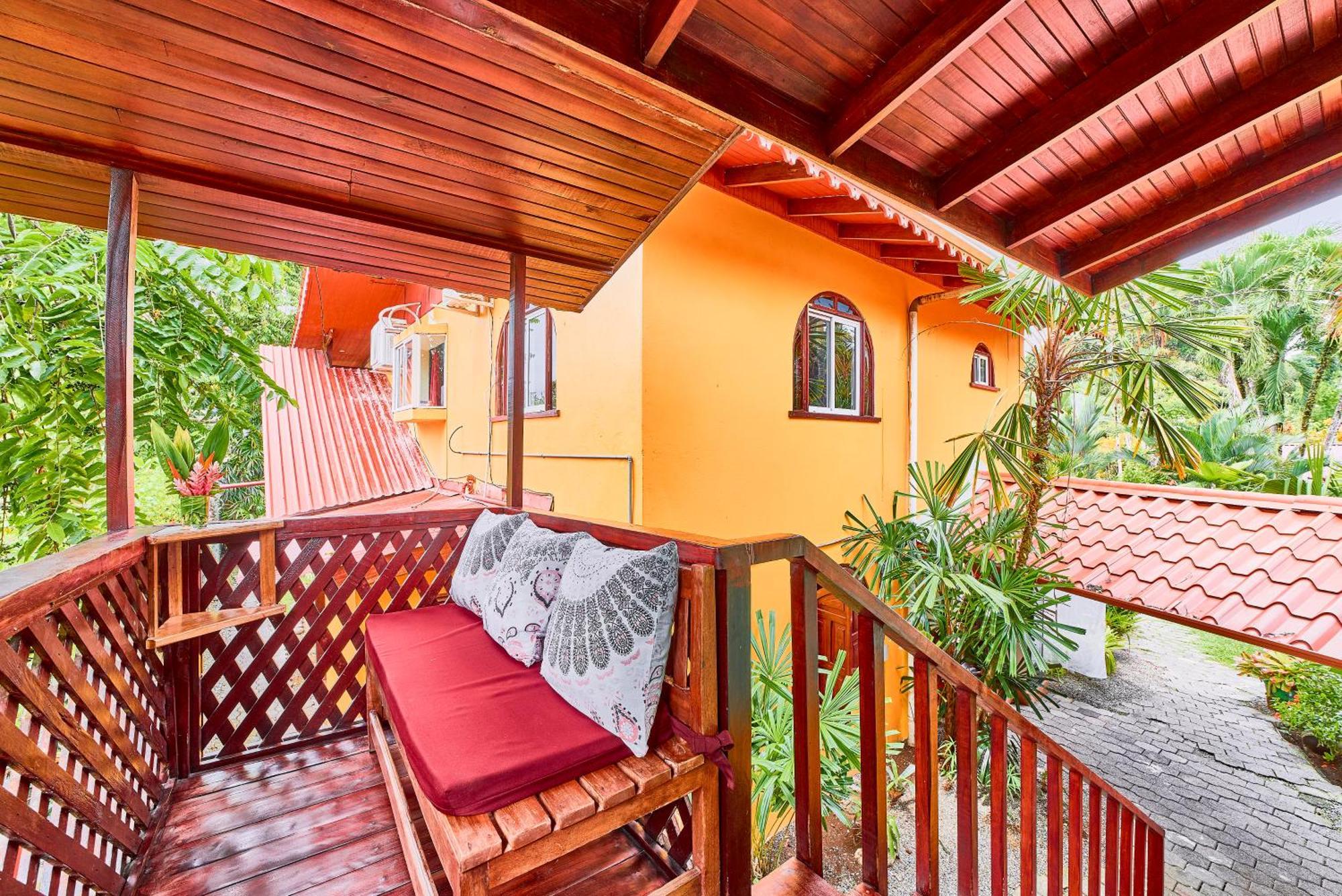 Hotel El Encanto Cahuita Dış mekan fotoğraf