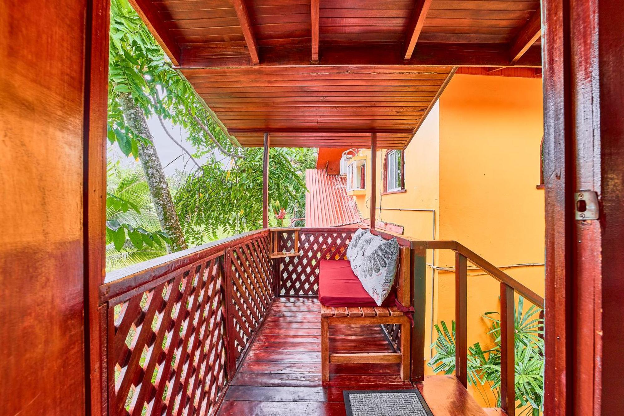 Hotel El Encanto Cahuita Dış mekan fotoğraf