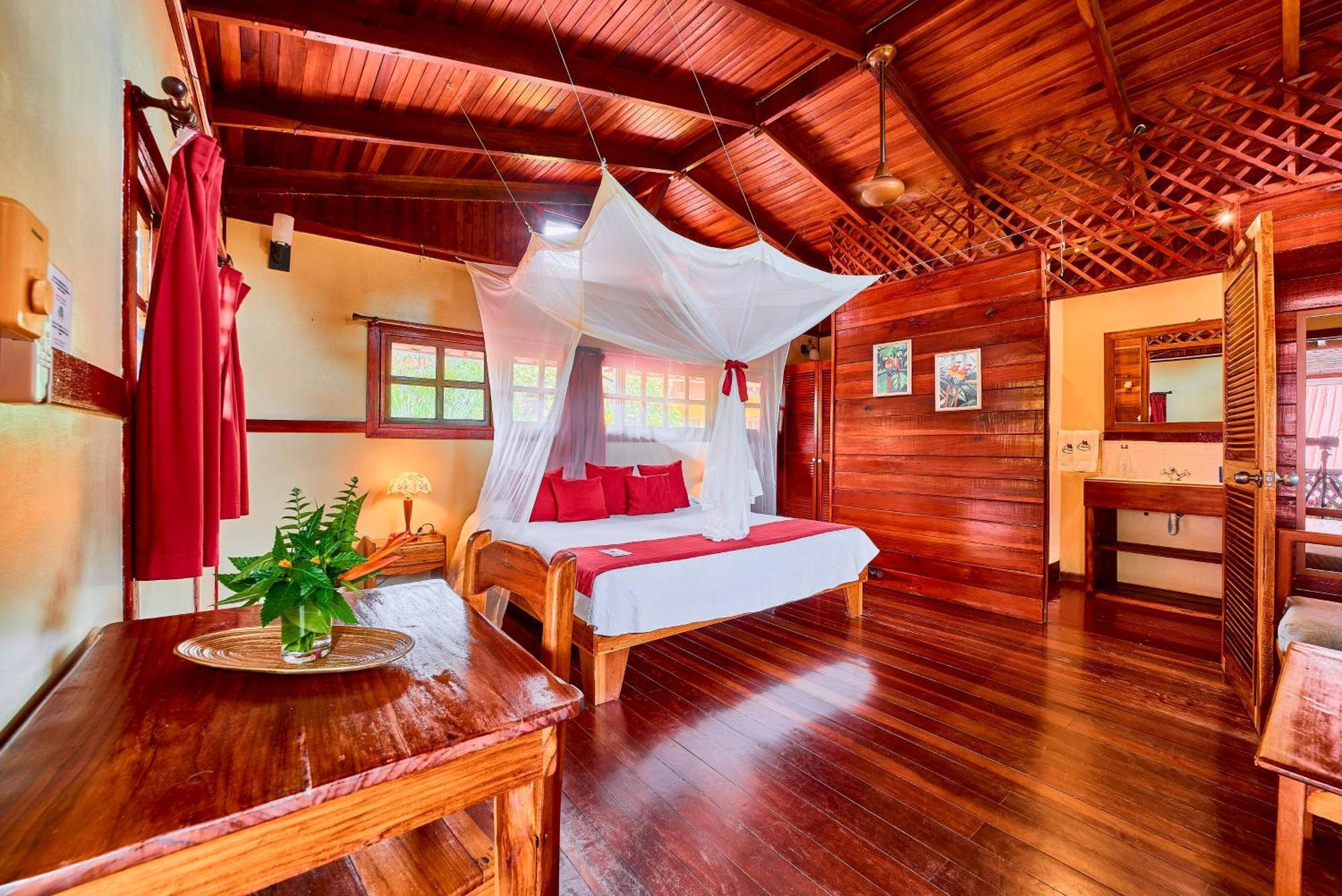 Hotel El Encanto Cahuita Dış mekan fotoğraf