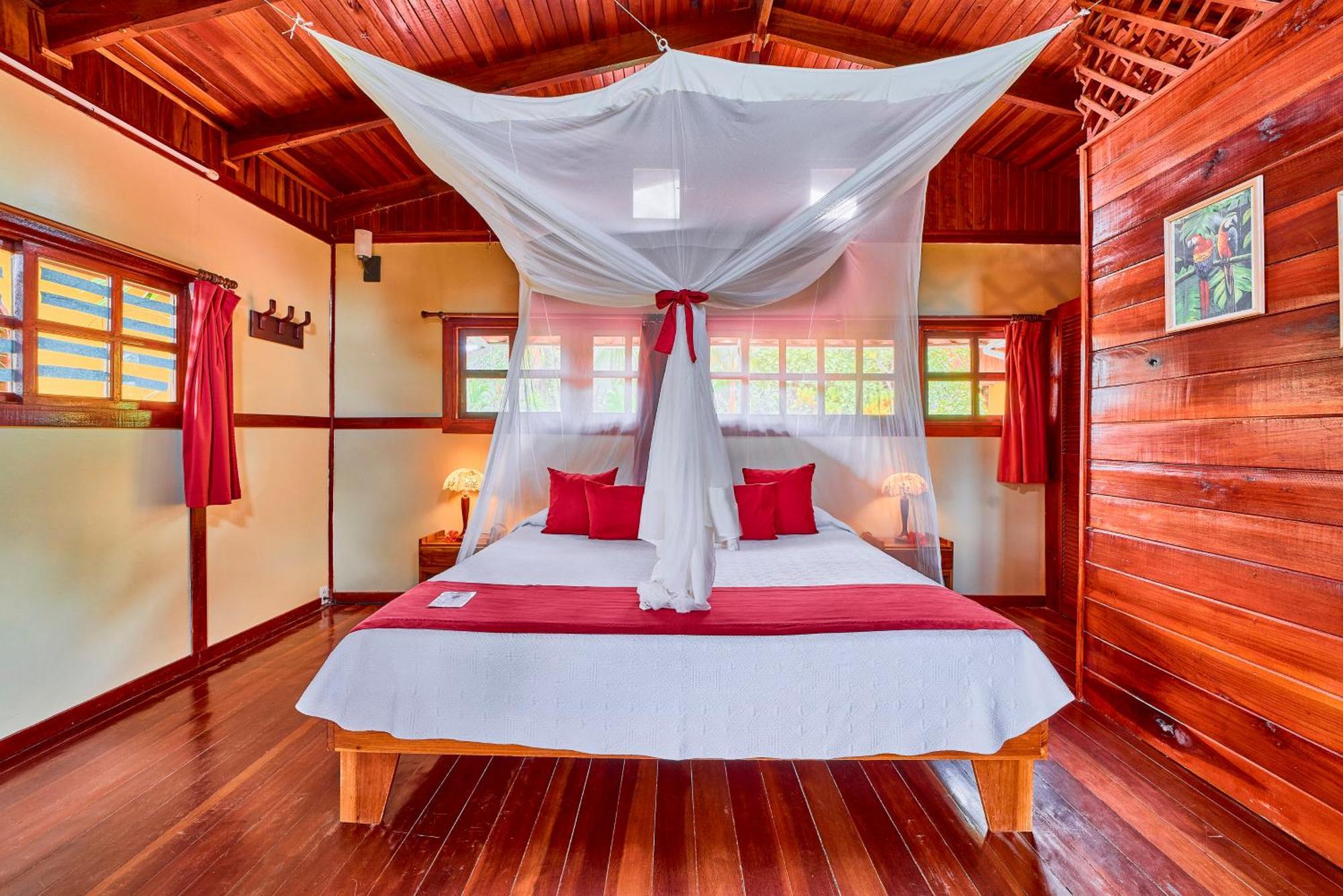 Hotel El Encanto Cahuita Dış mekan fotoğraf