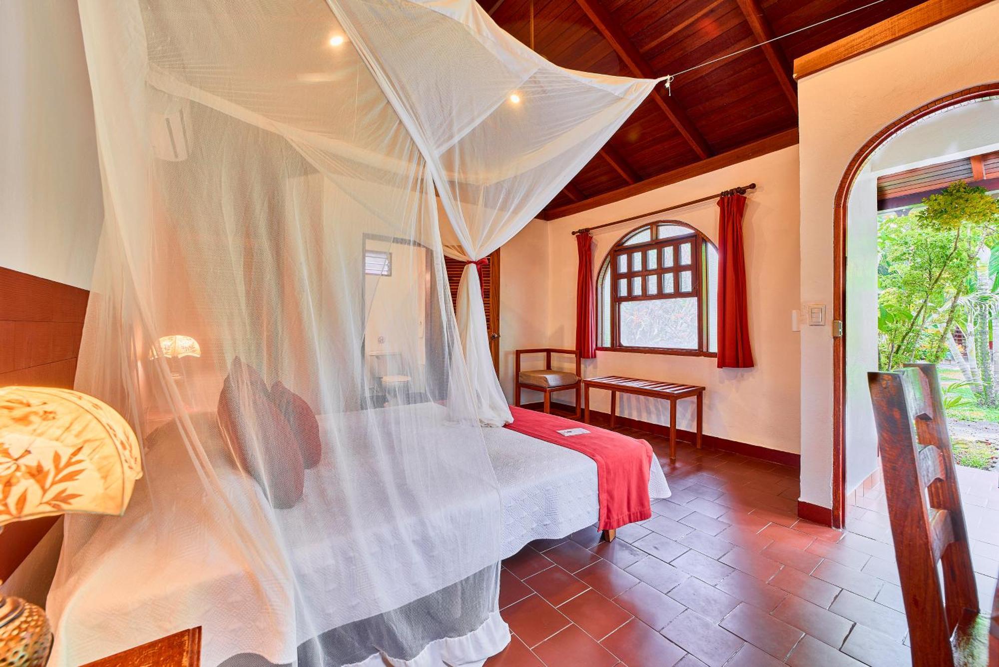 Hotel El Encanto Cahuita Dış mekan fotoğraf
