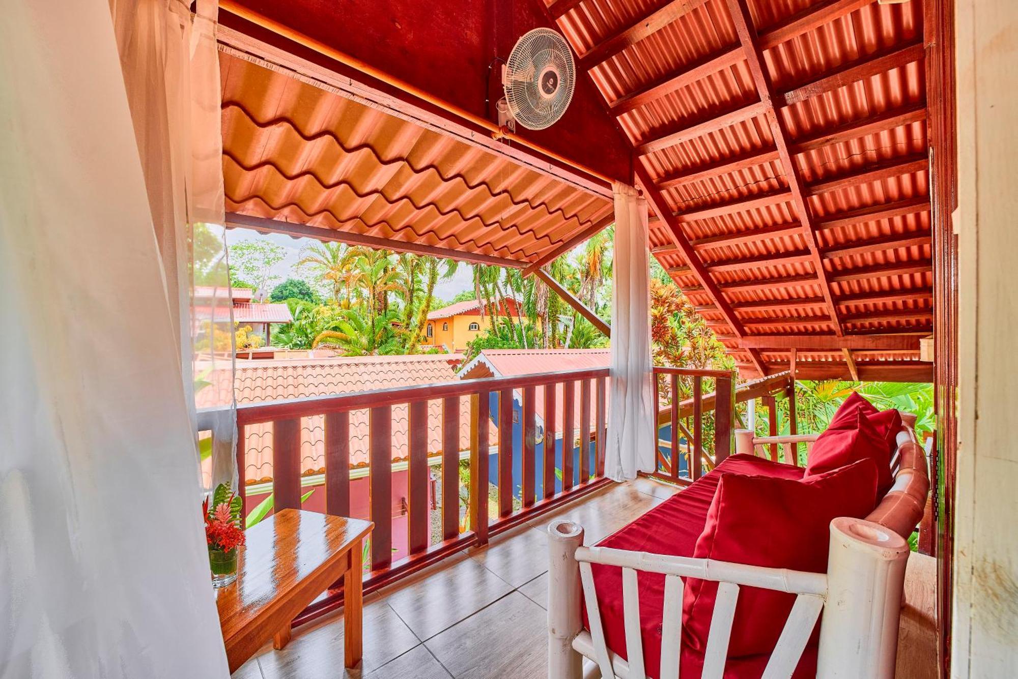 Hotel El Encanto Cahuita Dış mekan fotoğraf