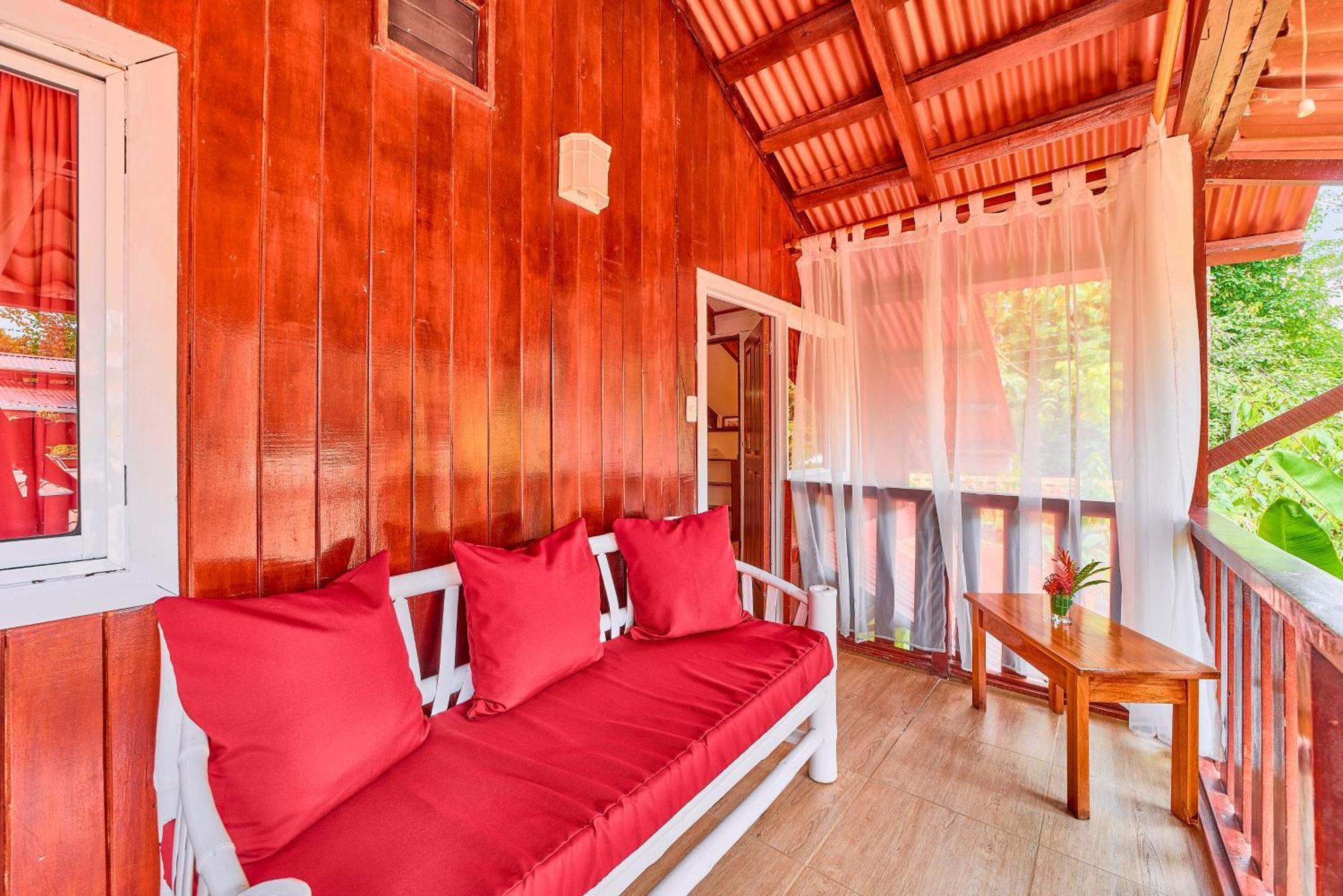 Hotel El Encanto Cahuita Dış mekan fotoğraf
