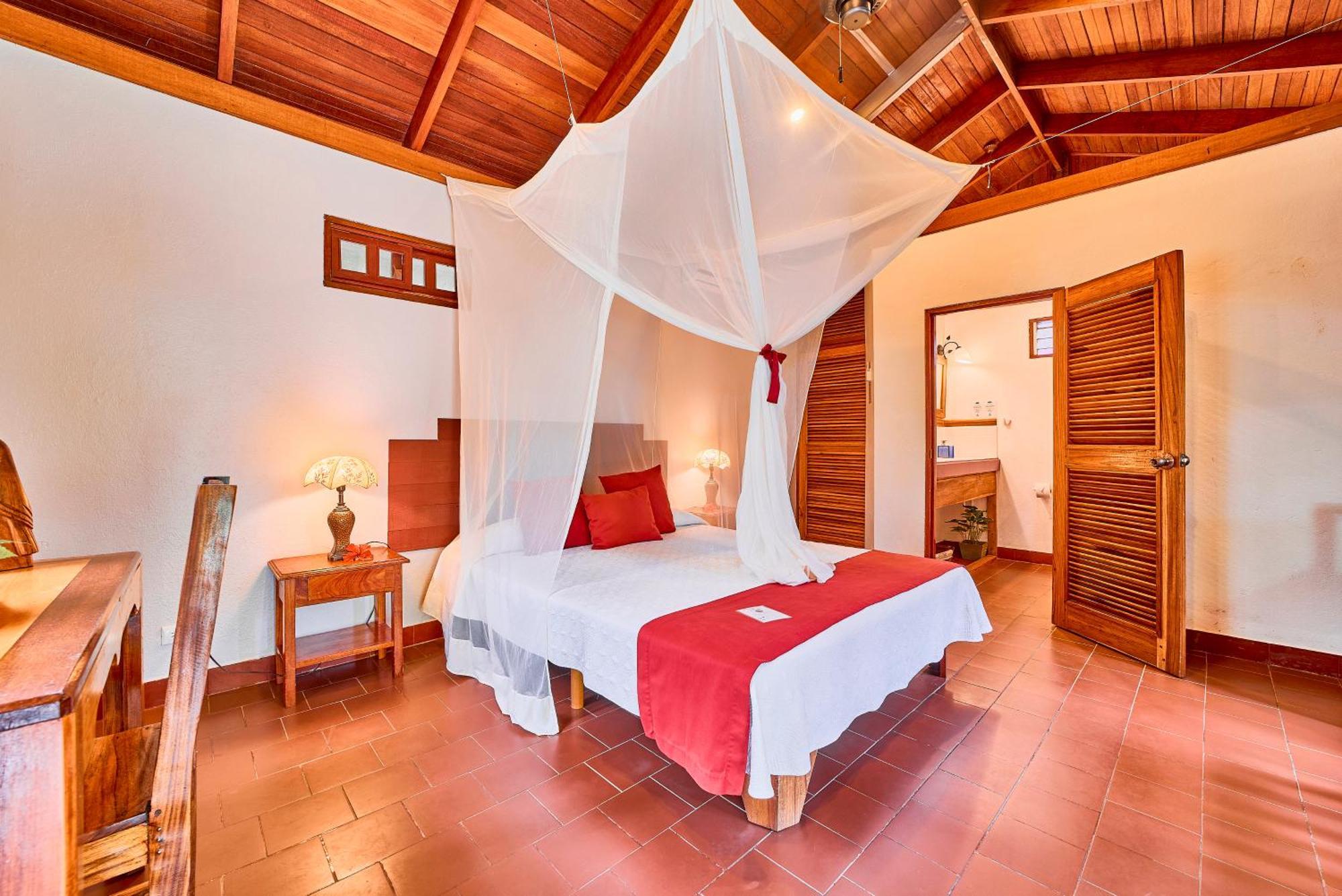 Hotel El Encanto Cahuita Dış mekan fotoğraf