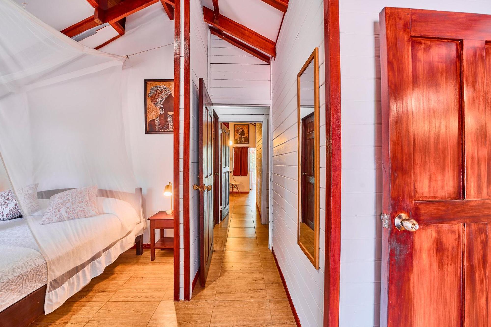 Hotel El Encanto Cahuita Dış mekan fotoğraf
