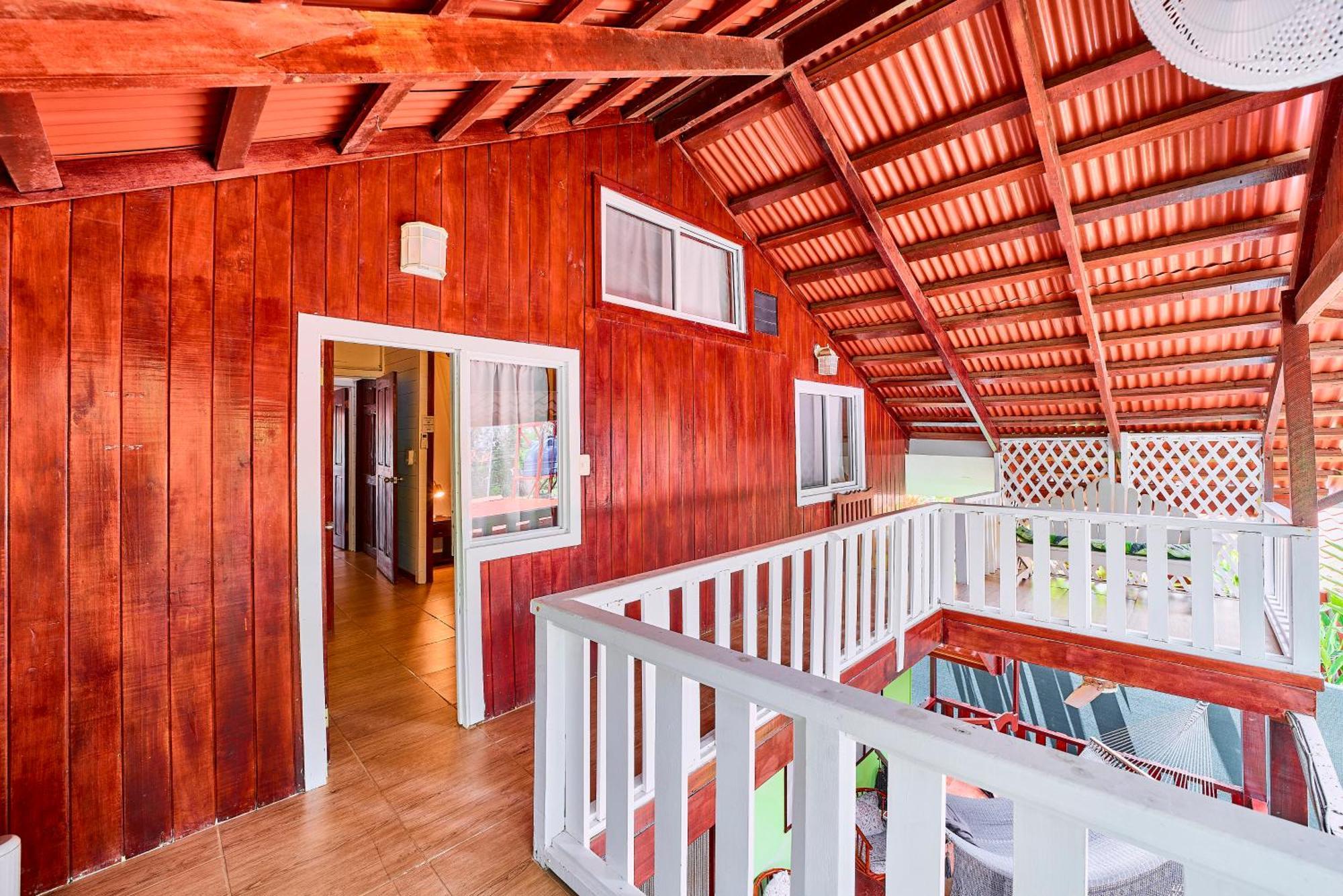 Hotel El Encanto Cahuita Dış mekan fotoğraf