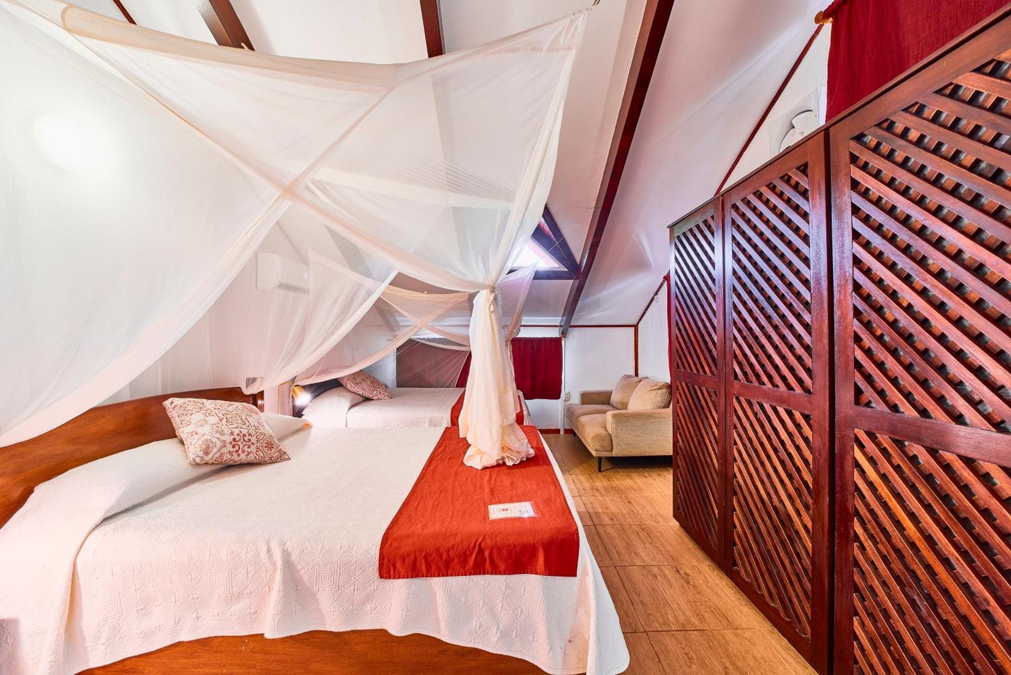 Hotel El Encanto Cahuita Dış mekan fotoğraf