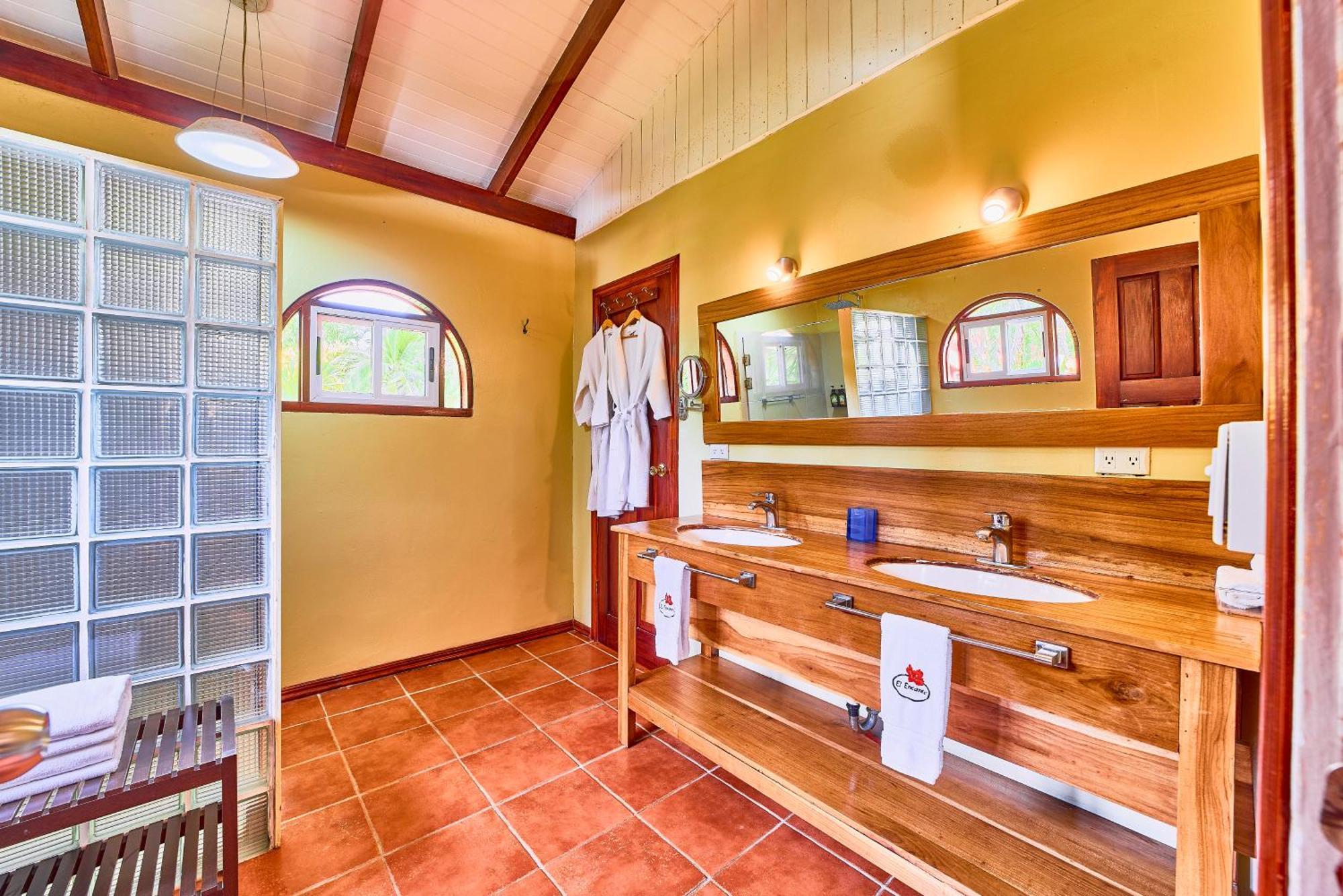 Hotel El Encanto Cahuita Dış mekan fotoğraf