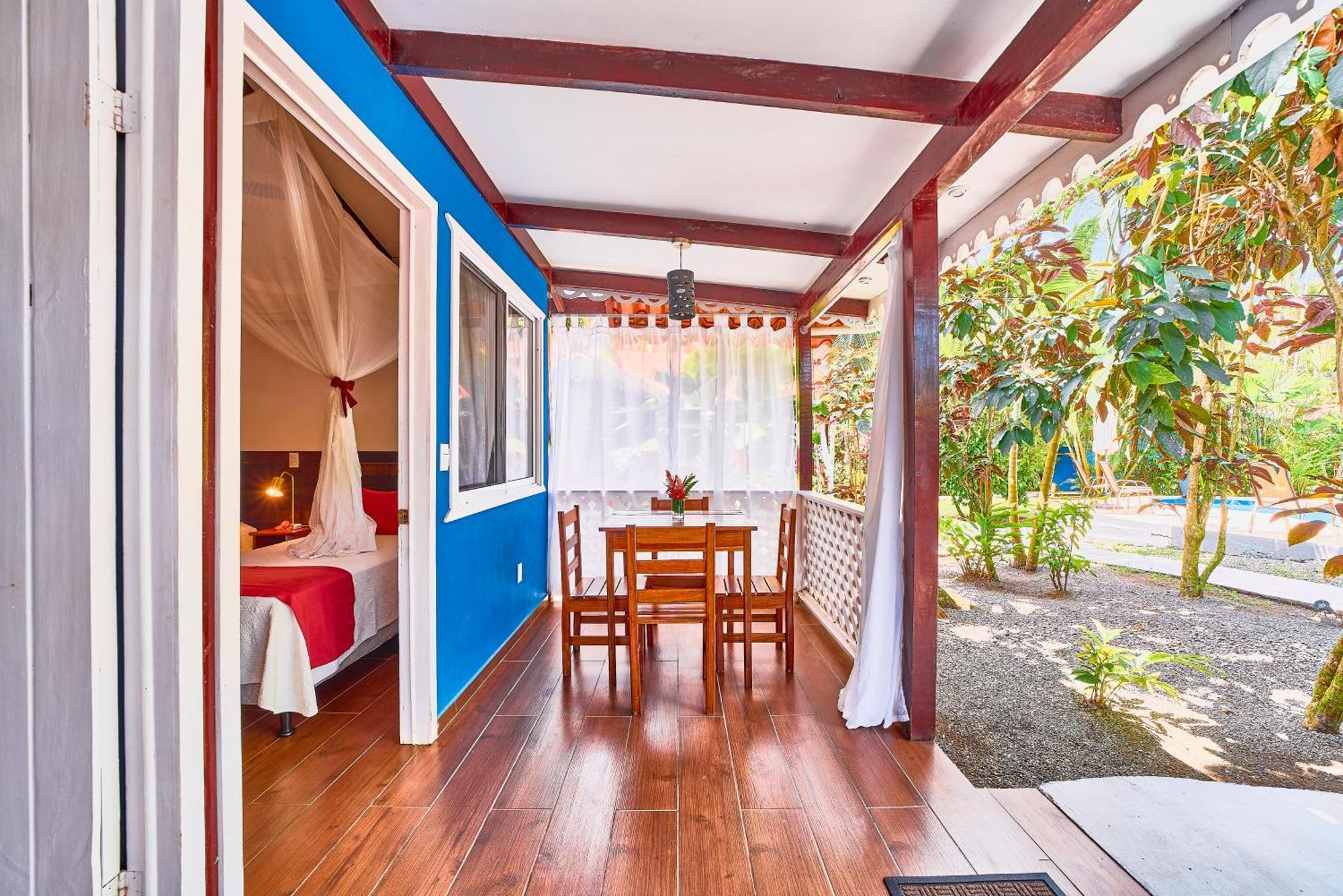 Hotel El Encanto Cahuita Dış mekan fotoğraf