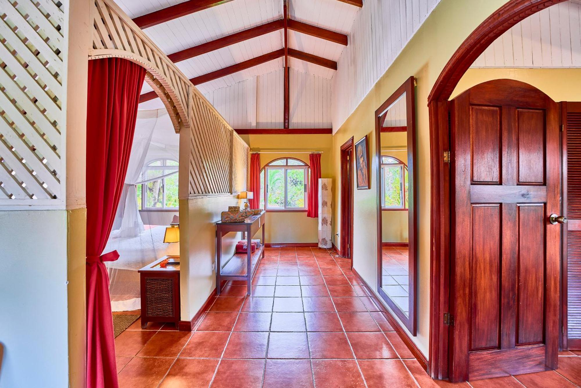 Hotel El Encanto Cahuita Dış mekan fotoğraf