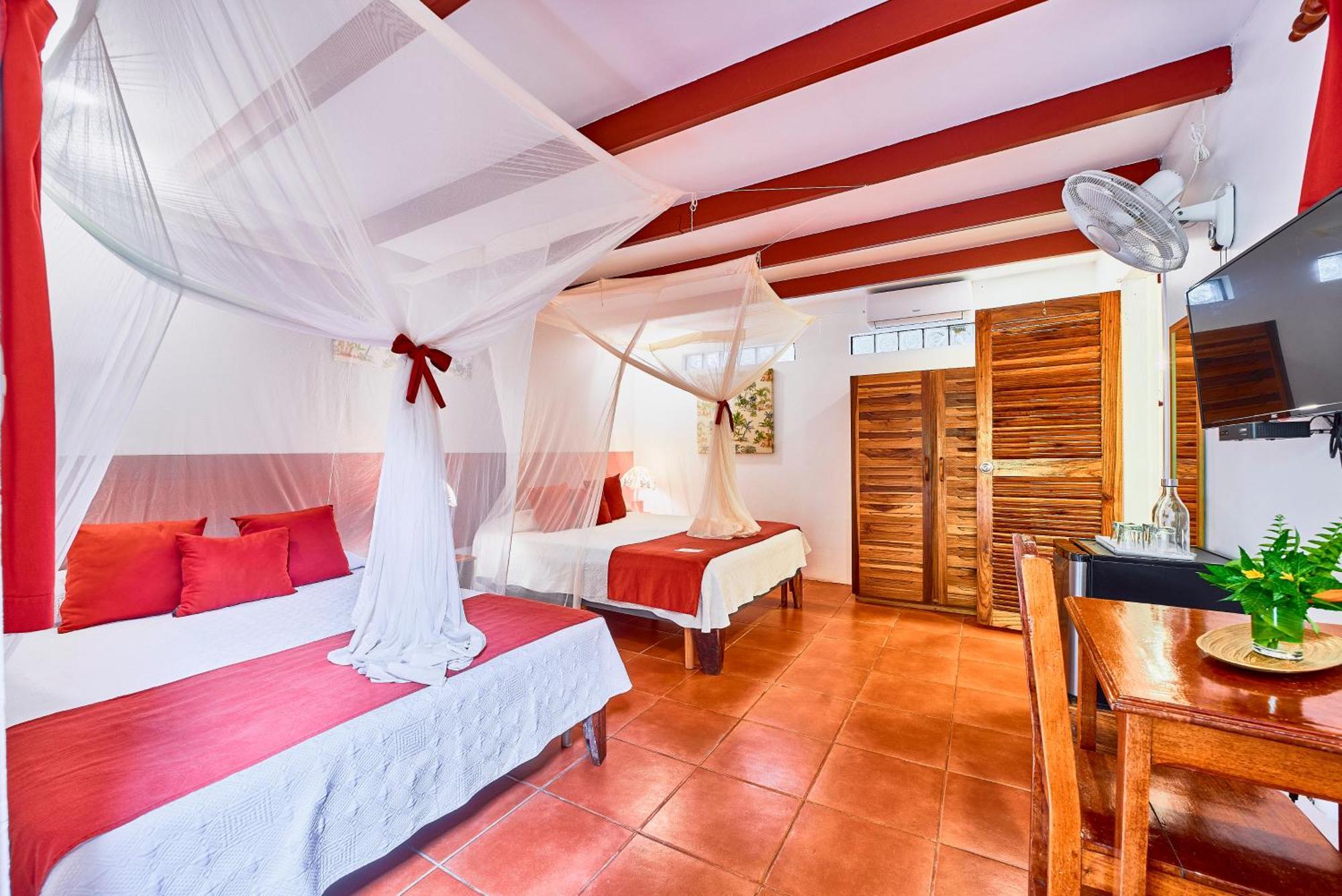 Hotel El Encanto Cahuita Dış mekan fotoğraf