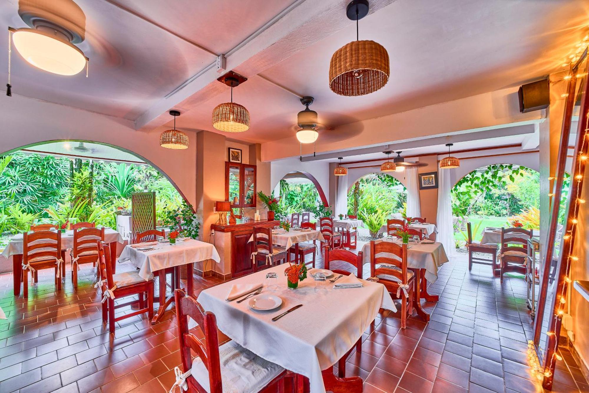 Hotel El Encanto Cahuita Dış mekan fotoğraf