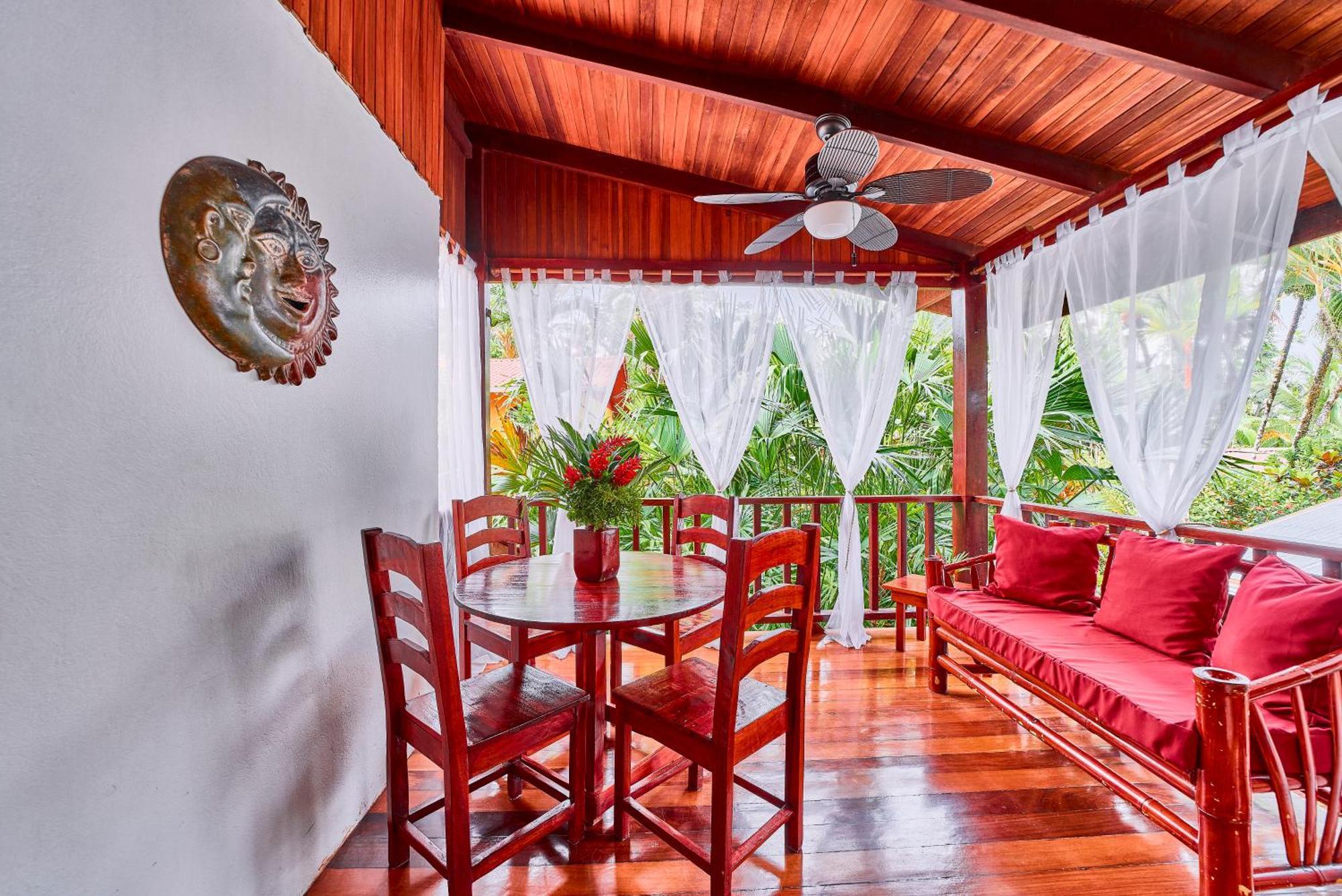 Hotel El Encanto Cahuita Dış mekan fotoğraf