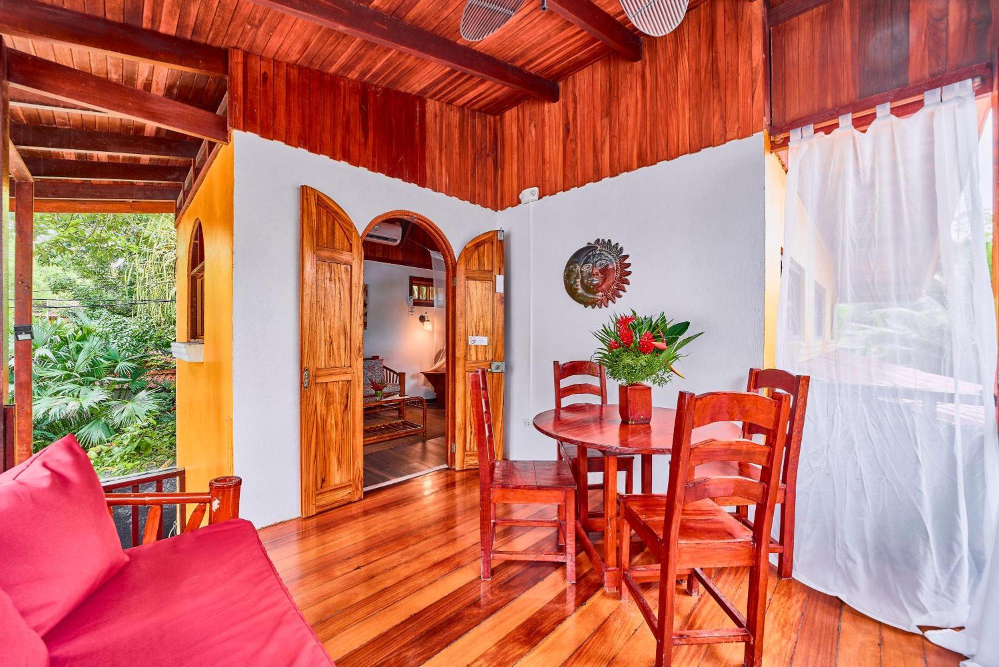 Hotel El Encanto Cahuita Dış mekan fotoğraf