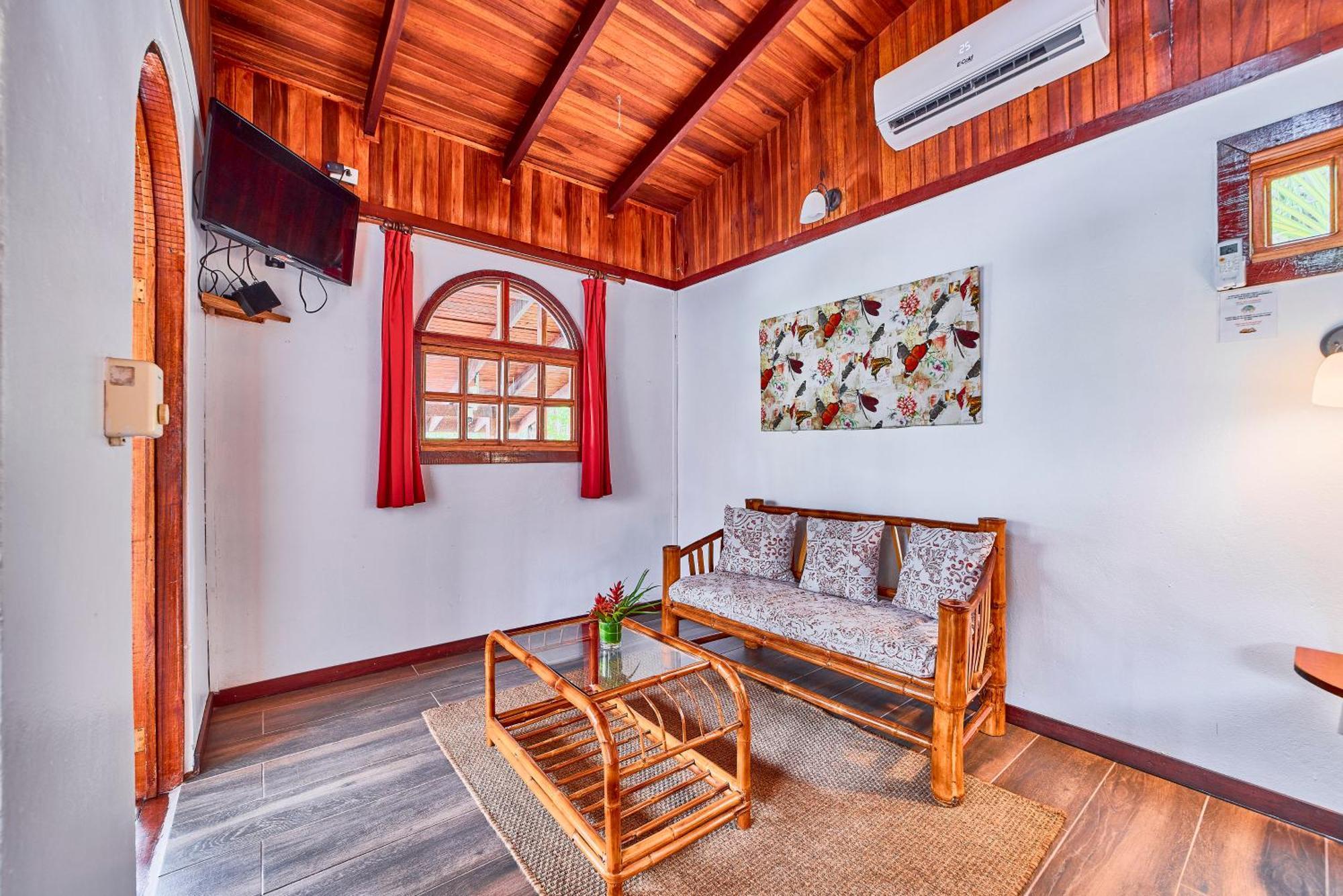 Hotel El Encanto Cahuita Dış mekan fotoğraf