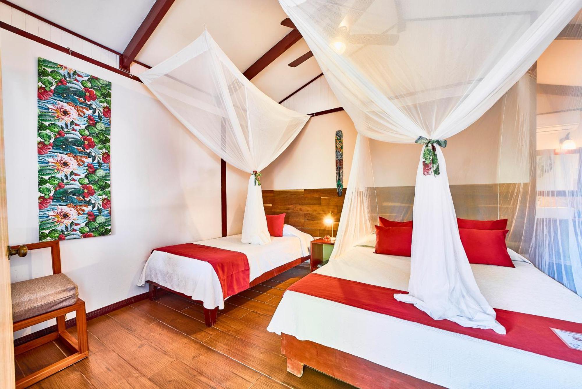 Hotel El Encanto Cahuita Dış mekan fotoğraf